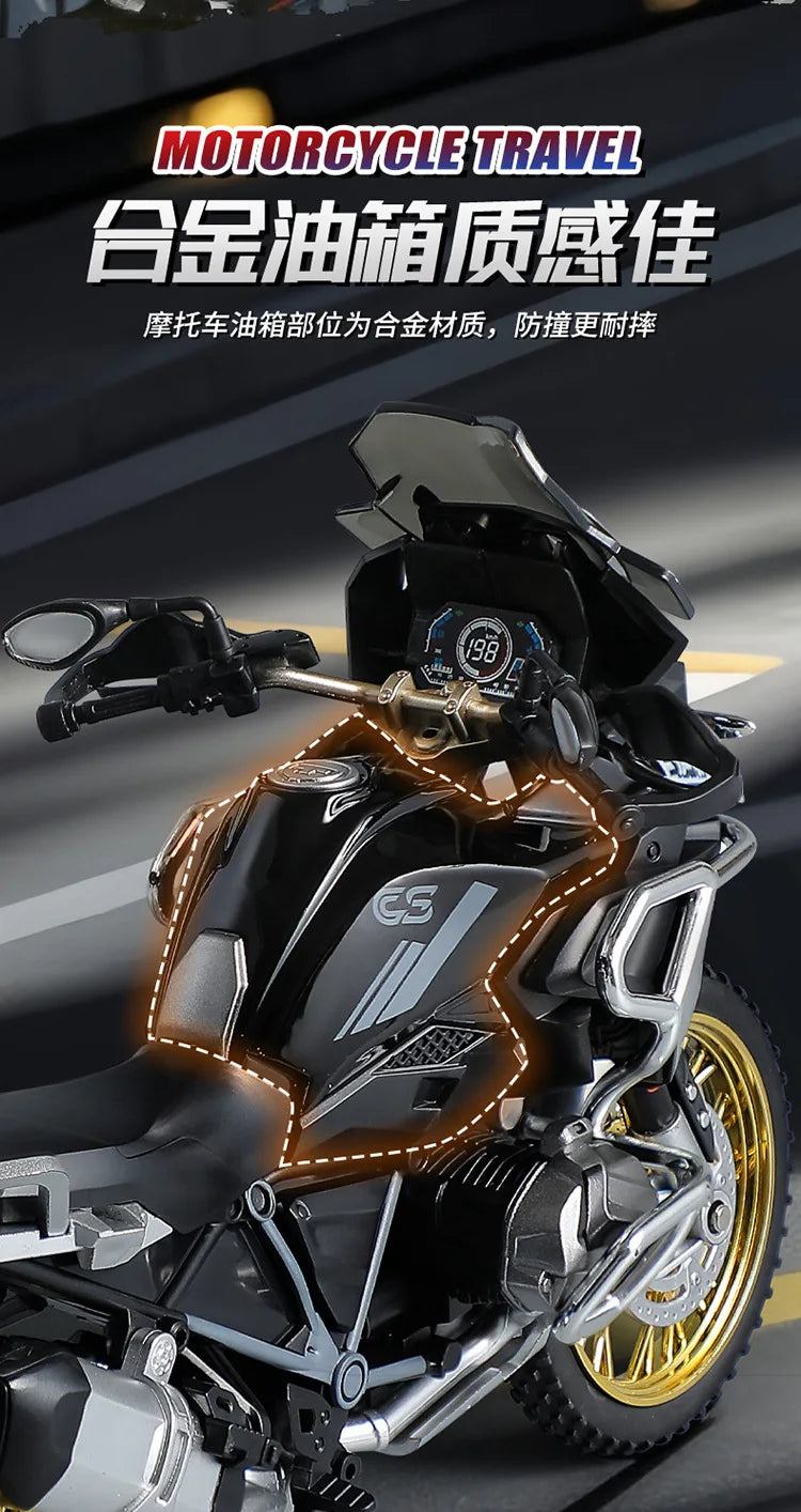 1:10 BMW R1250 GS ADV