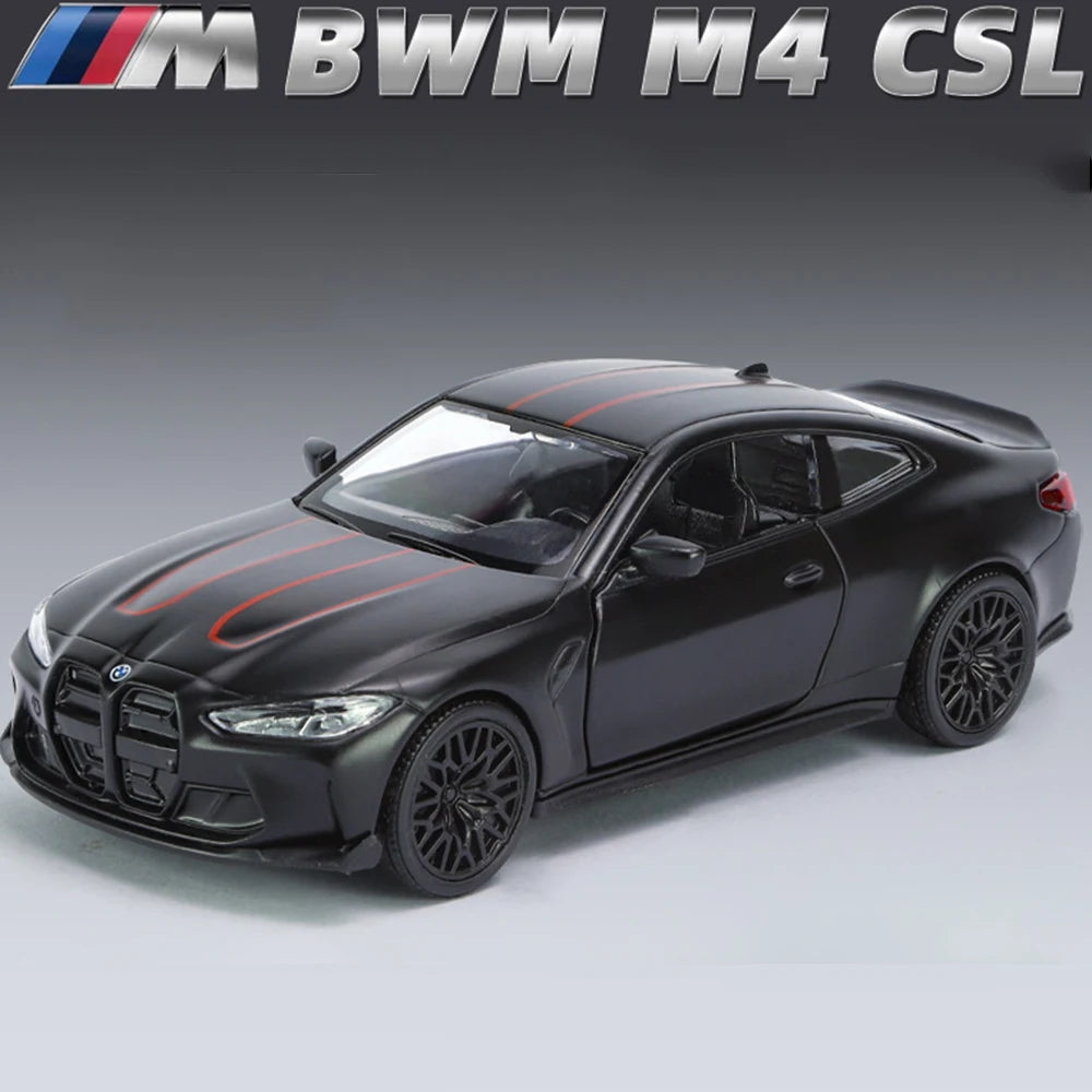 1:36 BMW M4 CSL