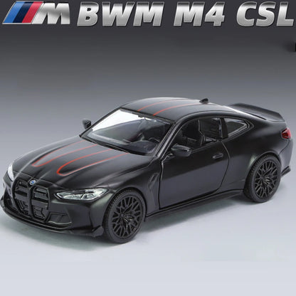 1:36 BMW M4 CSL