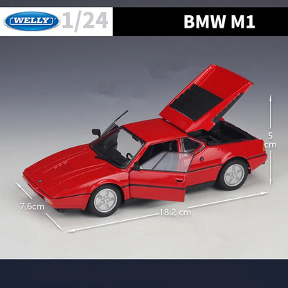1:24 BMW M1