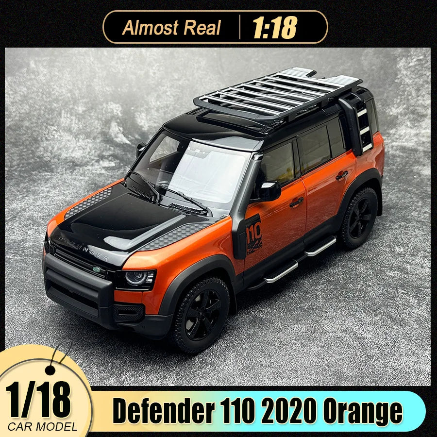 1:18 Land Rover Defender 110 Special Edition 2020