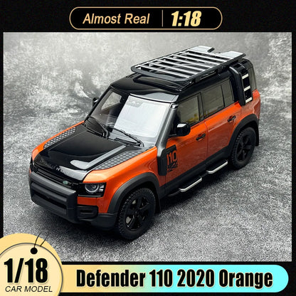 1:18 Land Rover Defender 110 Special Edition 2020