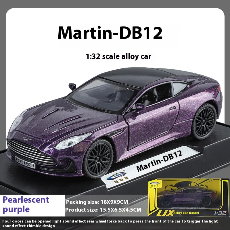 1:32 Aston Martin DB12