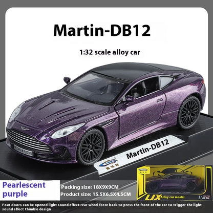 1:32 Aston Martin DB12
