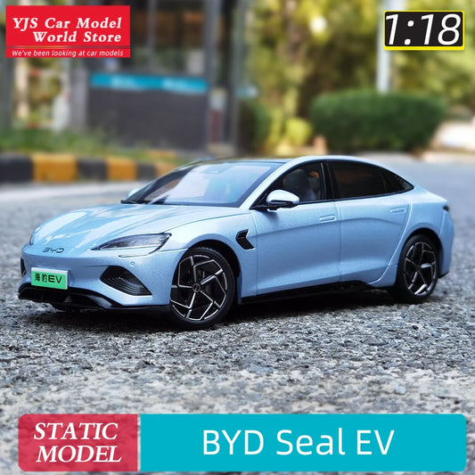 1:18 BYD Seal EV