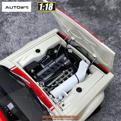 1:18 Nissan skyline GT-R 6#（RACING) 1971