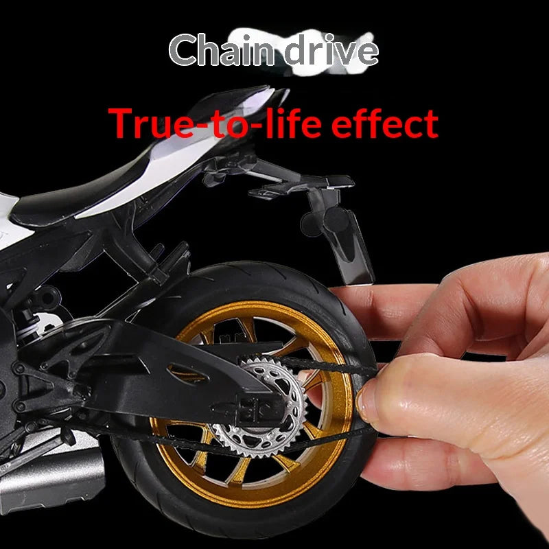 1:9 Yamaha R1