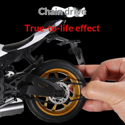 1:9 Yamaha R1