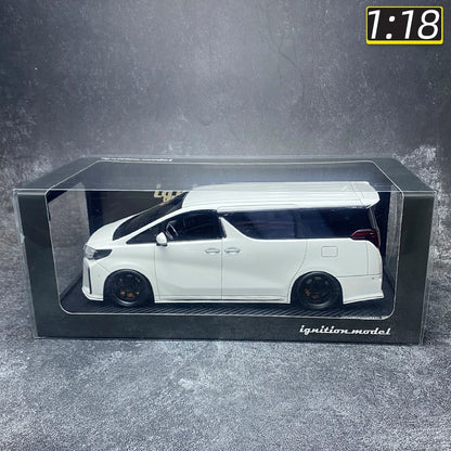 1:18 Toyota Alphard H30W