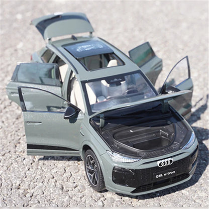 1:18 Audi Q6 Q6L e-tron 2026