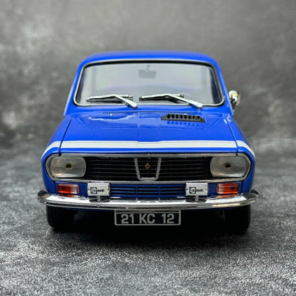 1:18 Renault 12 Gordini Ts 1971