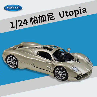 1:24 Pagani Utopia