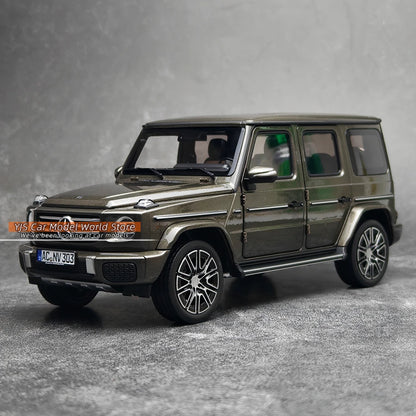 1:18 2024 Mercedes-Benz G-Class N465 G500