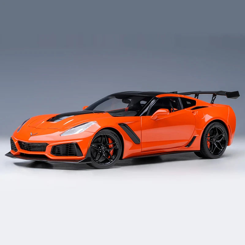 1:18 CHEVROLET CORVETTE C7 ZR1