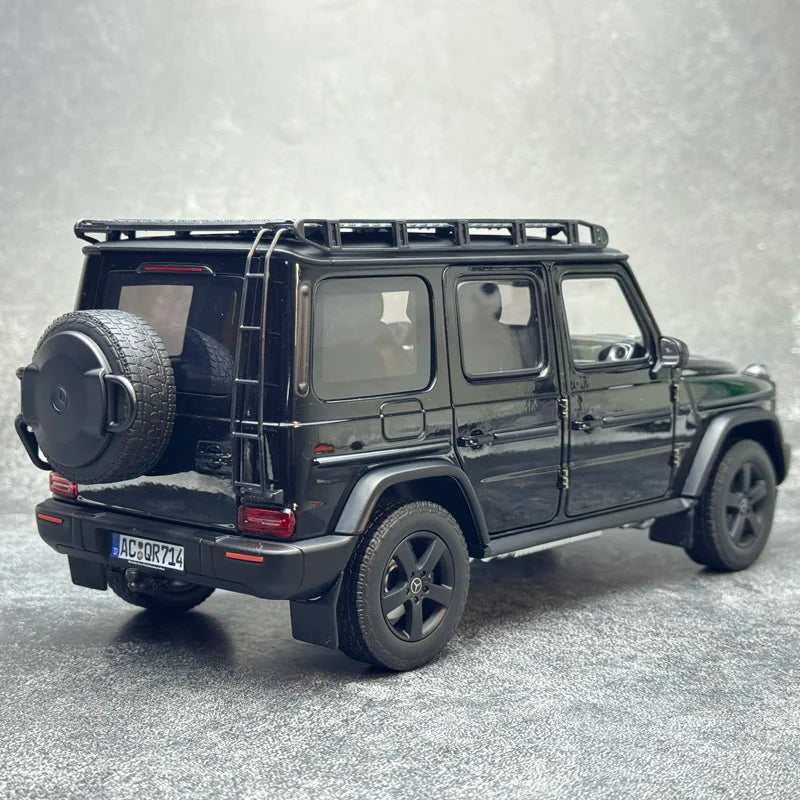 1:18 Mercedes-Benz G500/G63 G-Class 2024