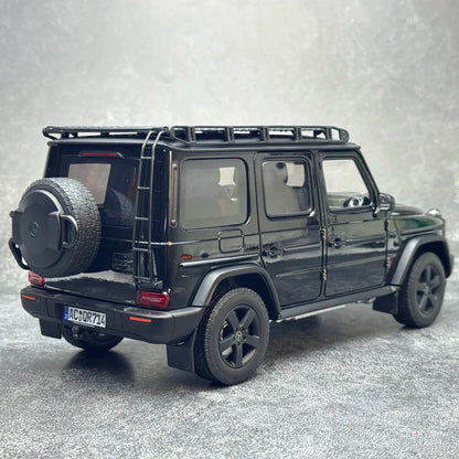 1:18 Mercedes-Benz G500/G63 G-Class 2024