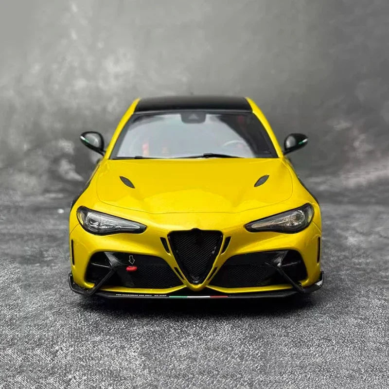 1:18 Alfa Romeo Giulia GTA M Juliet