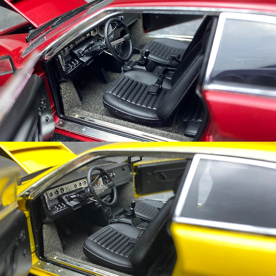 1:18 Lamborghini URRACO P250 1973