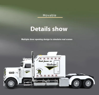 1:24 Peterbilt 389 Tractors Truck