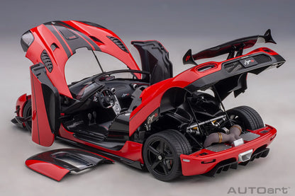 1:18 KOENIGSEGG AGERA RS