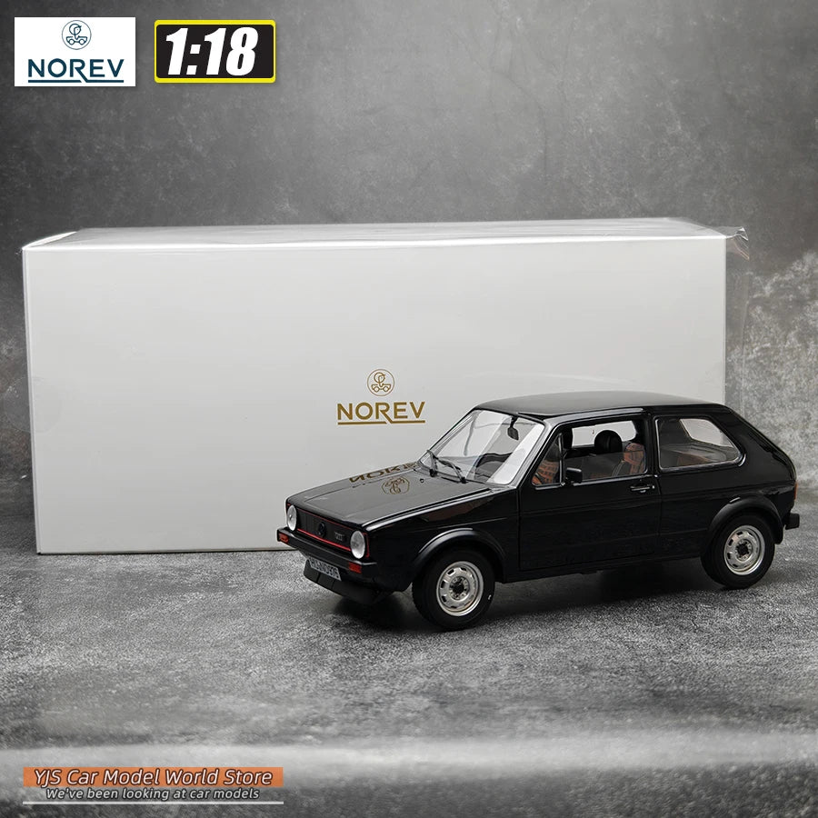 1:18 Volkswagen GOLF GTI 1976