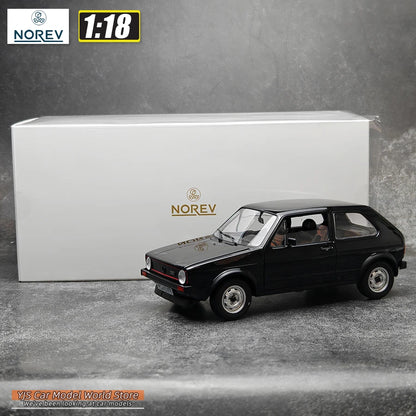 1:18 Volkswagen GOLF GTI 1976