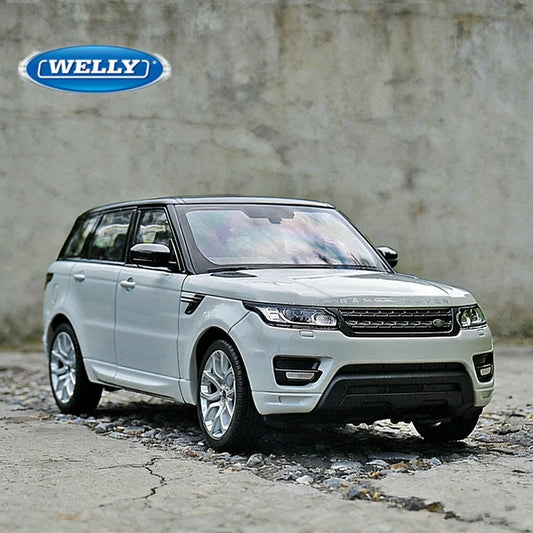 1:24 Land Rover Range Rover Sport