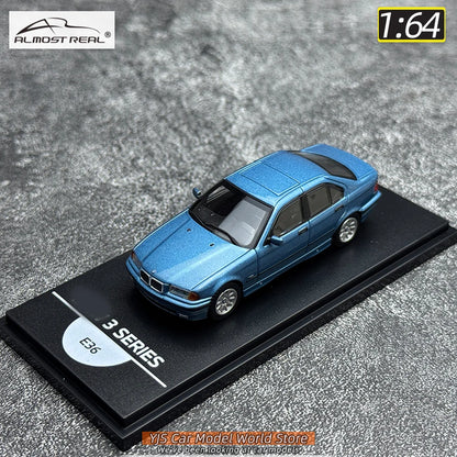 1:64 50 Years 7 GENERATIONS 3 Series E21 E30 E36 E46 E90 F30 G20 I3 G28