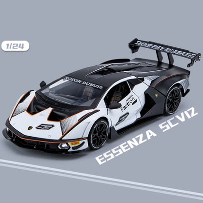 1:24 Lamborghini Essenza SCV12