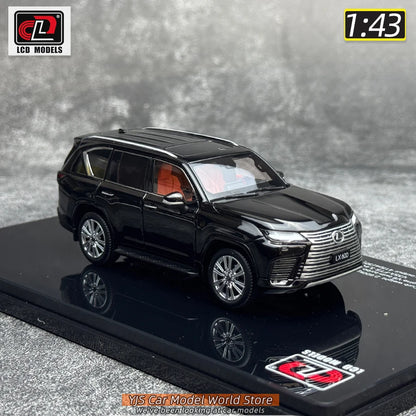 1:43 Lexus LX600