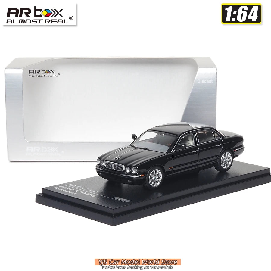 1:64  Jaguar XJ6  X350