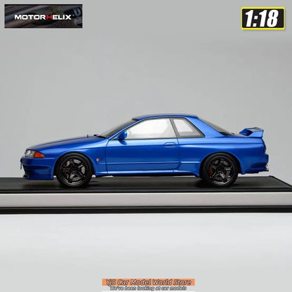 1:18 Nissan Skyline GT-R (R32) Customized Version