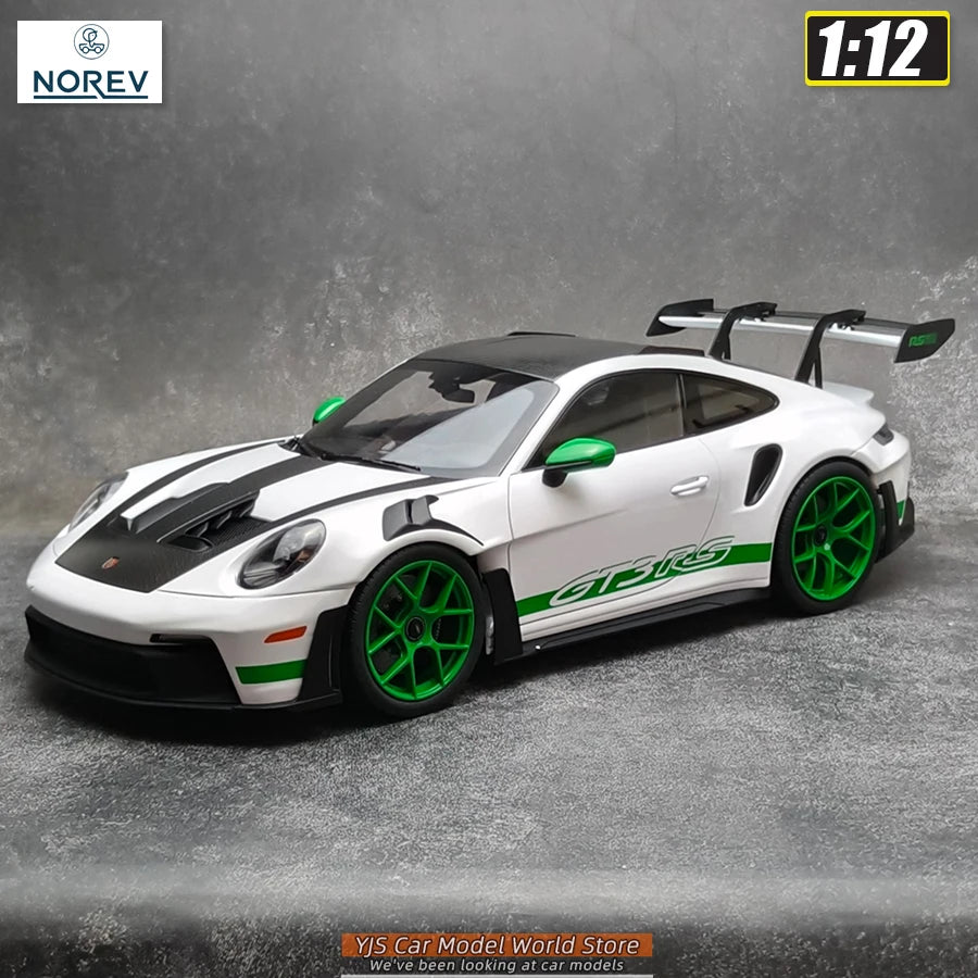 1:12  Porsche 911 GT3  RSw/Weissach  Pack 2022 Tribute to Carrera RS