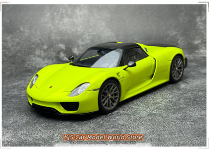 1:18 Porsche 918 Spyder