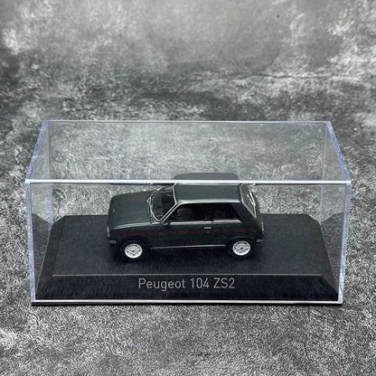 1:43 Peugeot 104 Z52 1979 Grey