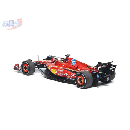 1:18 Ferrari SF-24 Italian GP 2024