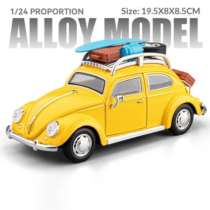 1:24 Beetle