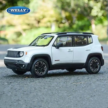 1:24 Jeep Renegade Trailhawk