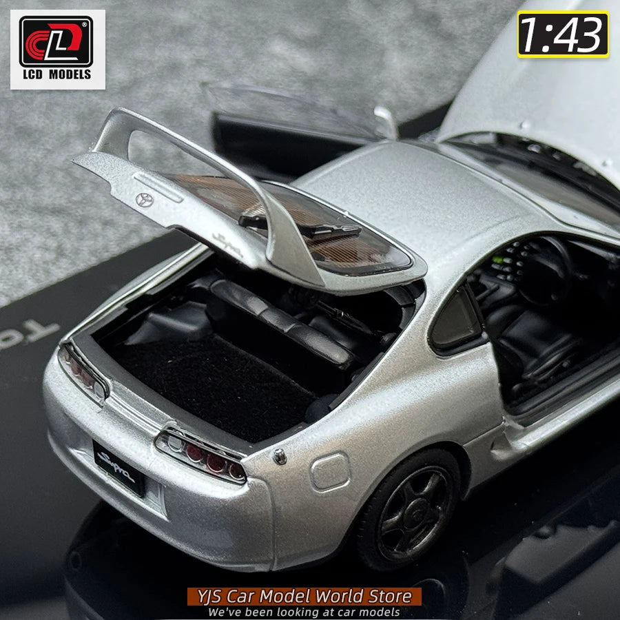 1:43 Toyota Supra A80