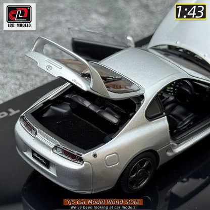 1:43 Toyota Supra A80