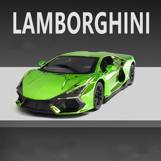 1:24 Lamborghini Revuelto Electroplate