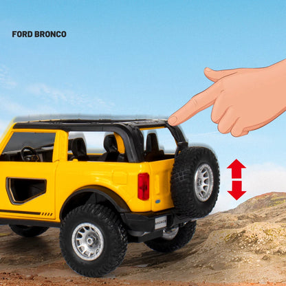 1:32 Ford Bronco Lima