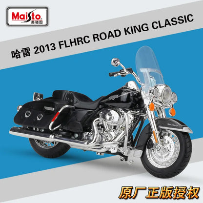 1:12 Harley-Davidson 2013 FLHRC Road King