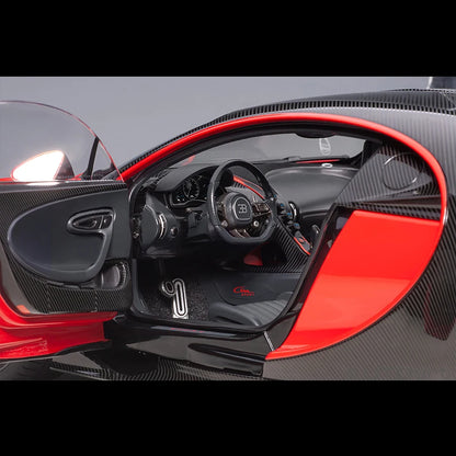 1:18 BUGATTI CHIRON SPORT 2019