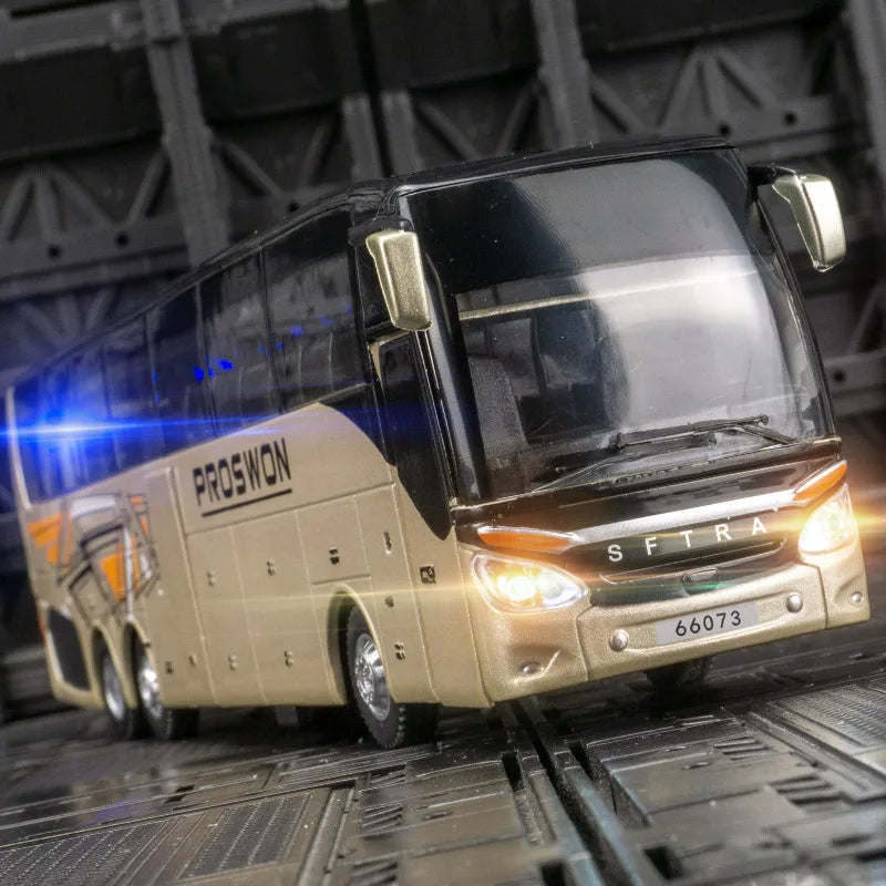 1:32 Setra ComfortClass Luxury Tourism Bus