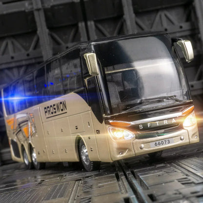 1:32 Setra ComfortClass Luxury Tourism Bus