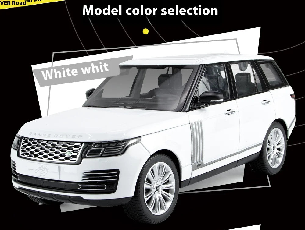 1:18 Land Rover Range Rover SUV