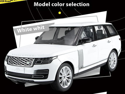 1:18 Land Rover Range Rover SUV