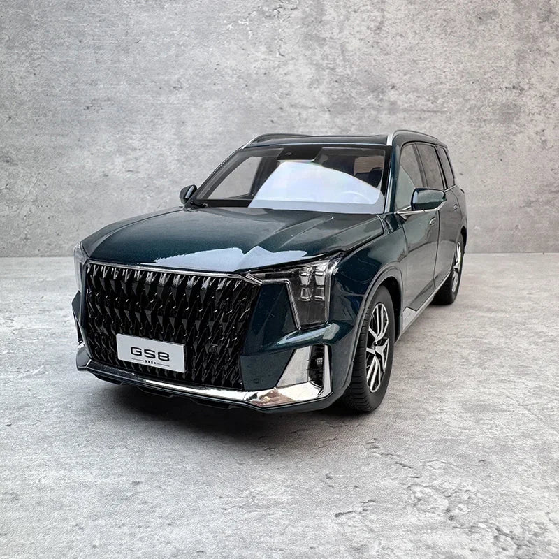 1:18 Trumpchi second-generation GS8 2022