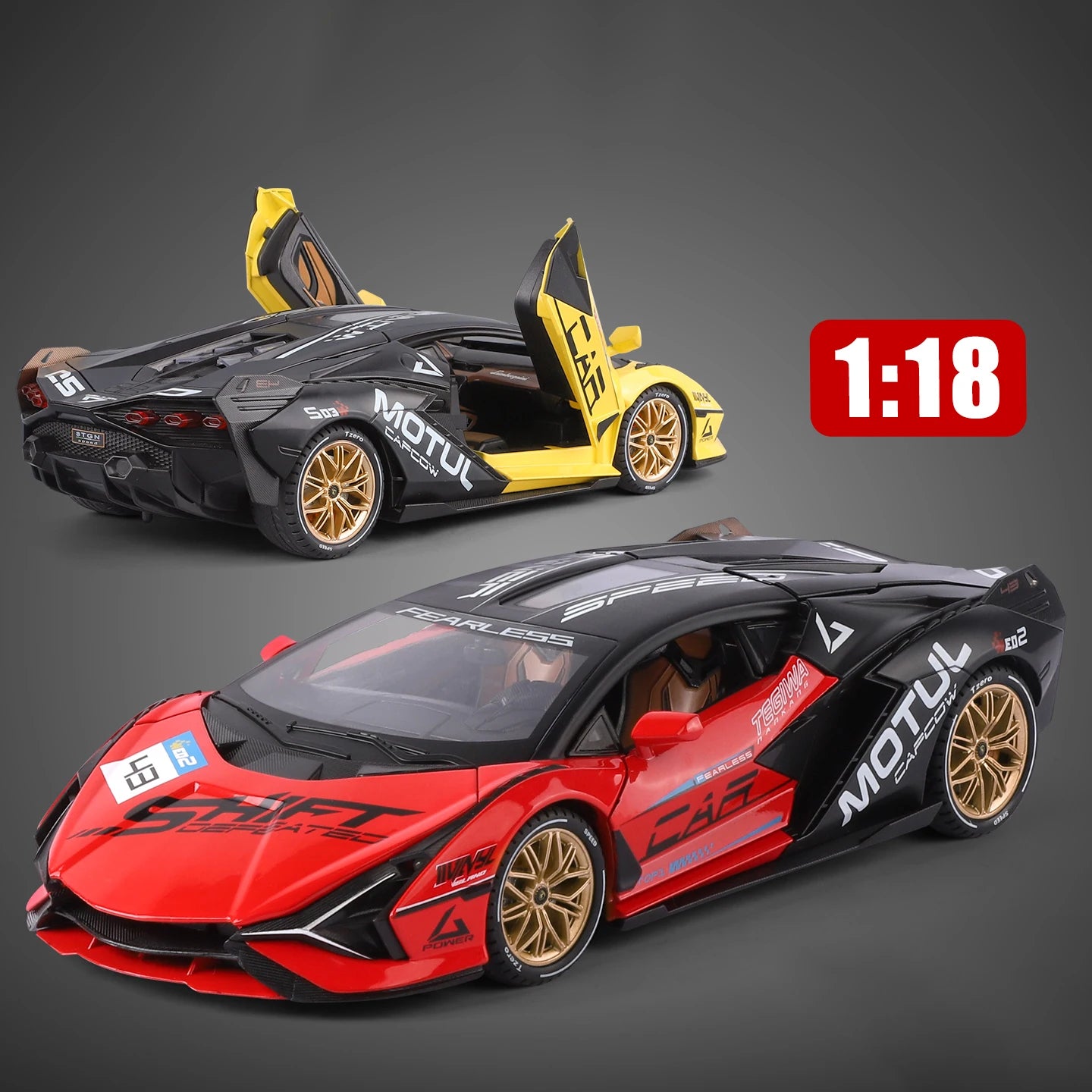 1:18 Lamborghini Lightning